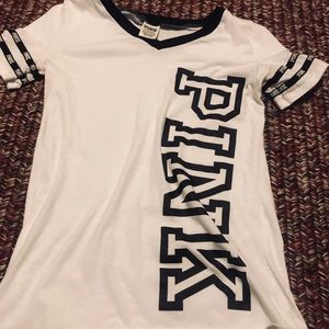 Short sleeve shirt from PINK